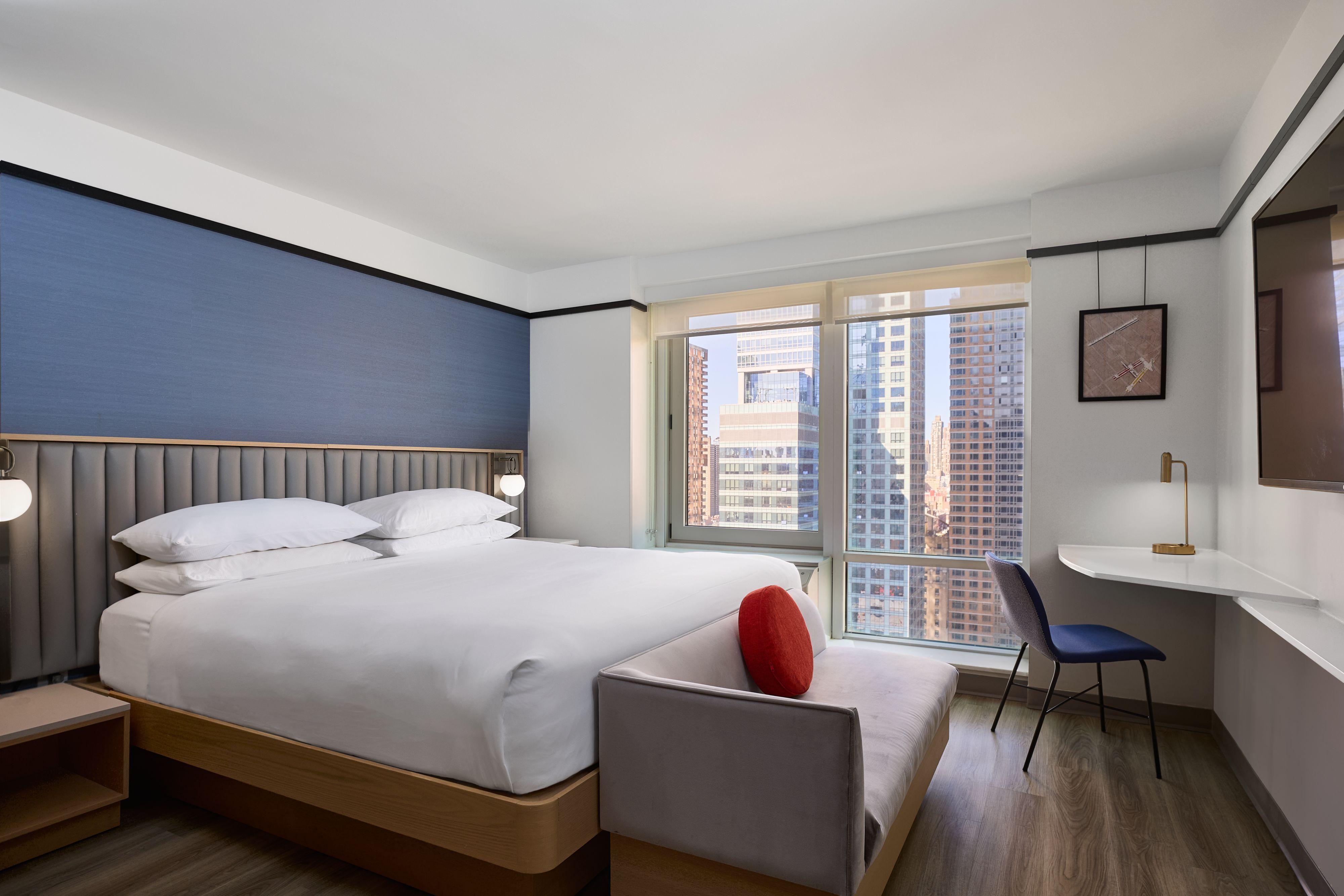 Delta Hotels By Marriott New York Times Square Extérieur photo