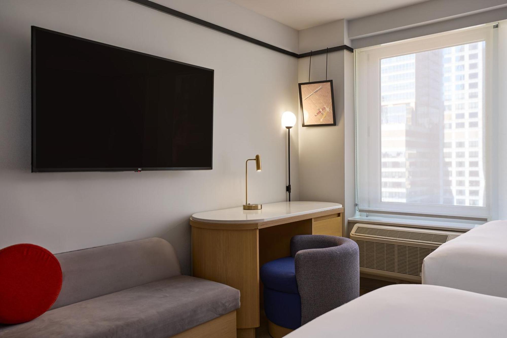 Delta Hotels By Marriott New York Times Square Extérieur photo